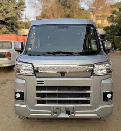 Daihatsu hijet / Toyota pixis 2022 Sliding doors