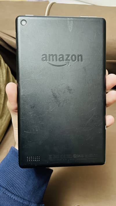 Amazon fire 7th generation