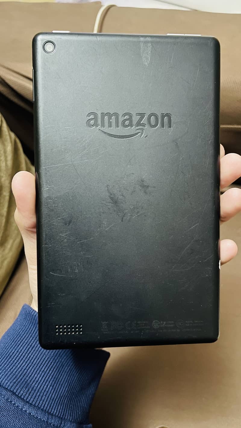 Amazon fire 7th generation 0