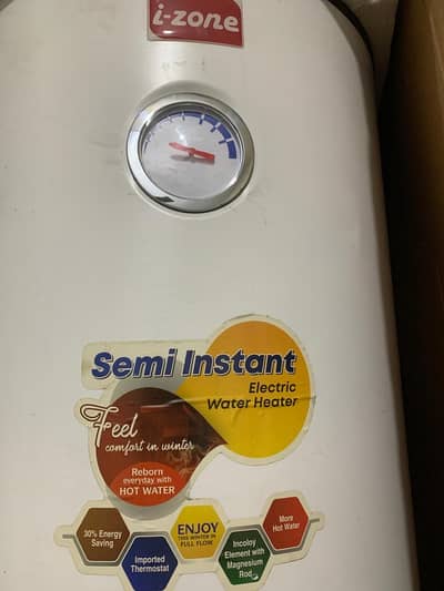 IZONE  ELECTRIC  50 litre GEYSER