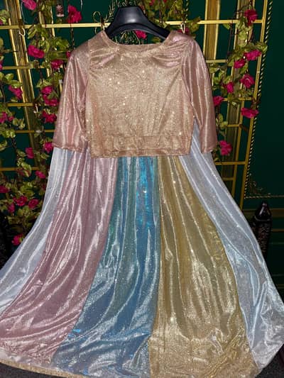 beautiful moon light  lehnga choli