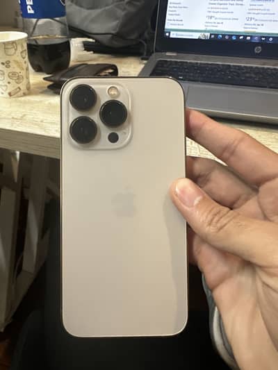 Iphone 13 pro Pta approved 512 gb