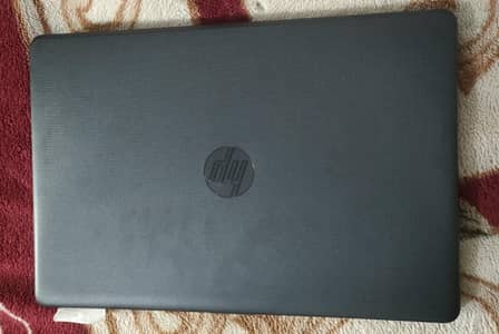 hp i3 7th generation 8gb ddr4 ram 128gb ssd +500gb hdd