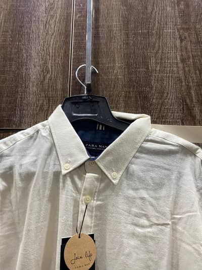 ORIGINAL ZAR@ SHIRTS