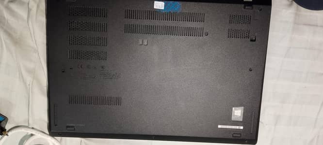 Lenovo Thinkpad i5 11th gen(gen2) , 8GB RAM 256 GB NVMe, thunderbolt 4