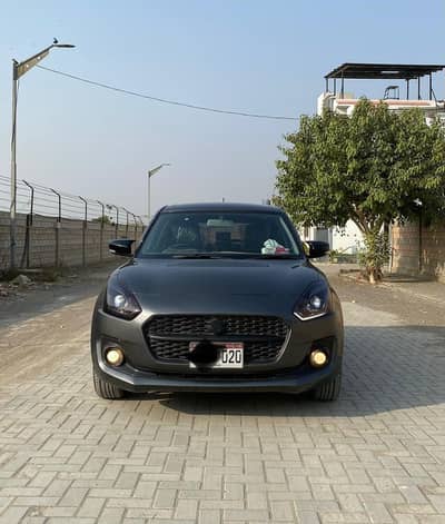 Suzuki Swift Glx 2022