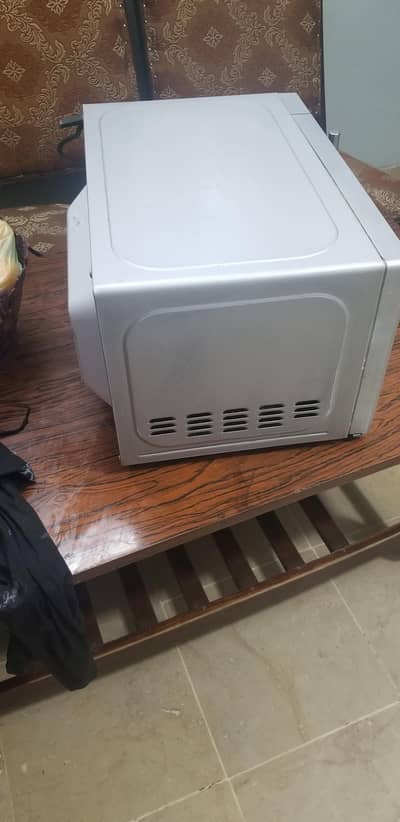 dawlance microwave oven