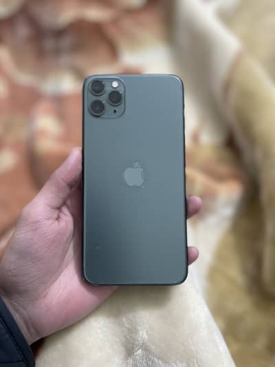 Iphone 11 pro max (256gb)