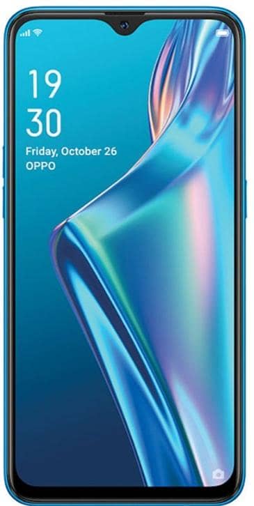 oppo A12 Mobile  New condeshan kam use Mobile