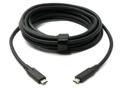 USB 3.2 Gen 2 cable 6 meter Type C (male to male)Read Details
