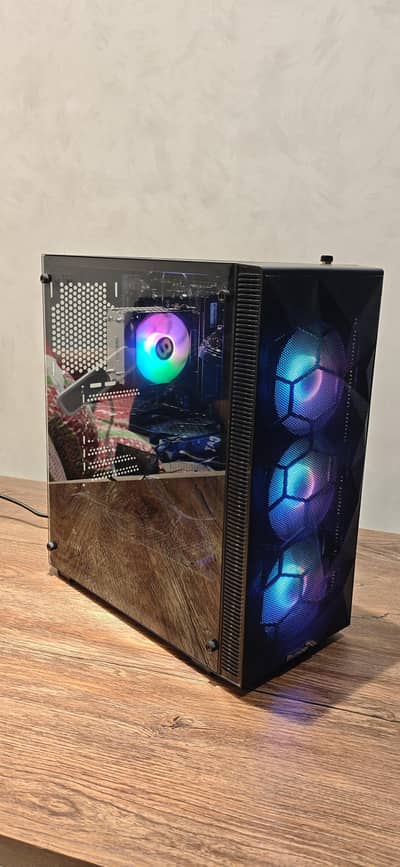 Ryzen 5 3600 Gaming PC | RX 580 8GB | 16GB RAM | 1TB NVMe