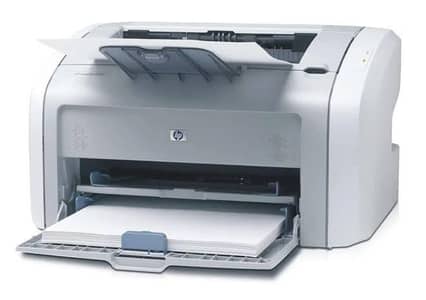 hp 1020 printer