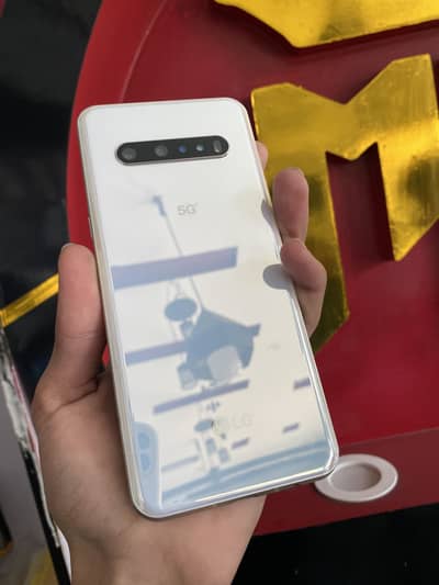 LG V60 MINT CONDITION 10/10