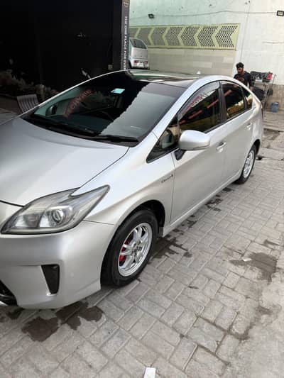 Toyota Prius 2012/16