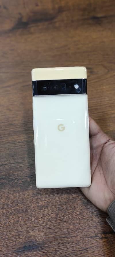 google pixel 6 pro 12/128