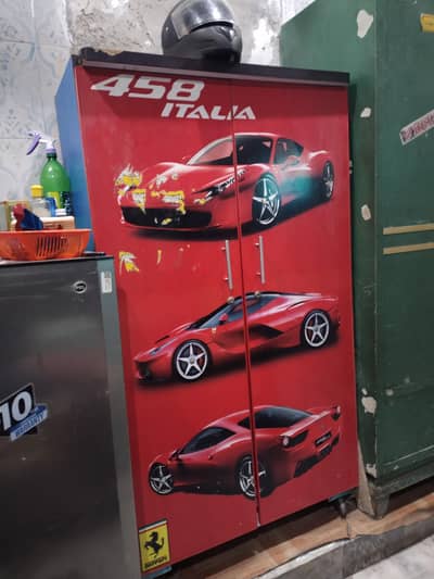 baby almari condition 9/10 best quality