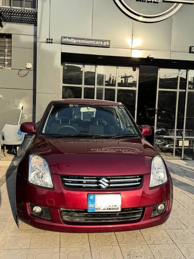 suzuki swift DLX 1.3