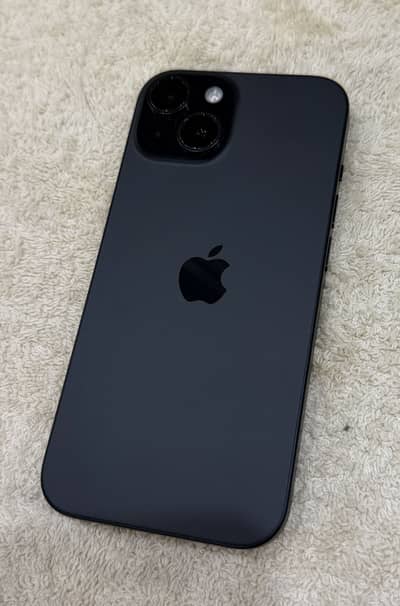 Apple iphone 15 128 GB JV phone