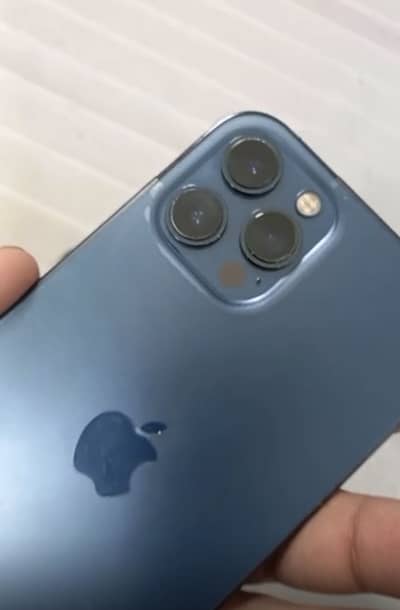 Apple 12Pro Max jv. 128gb 87 Battery Full Sim time available Water Pack