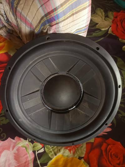 12 inch speaker woofers