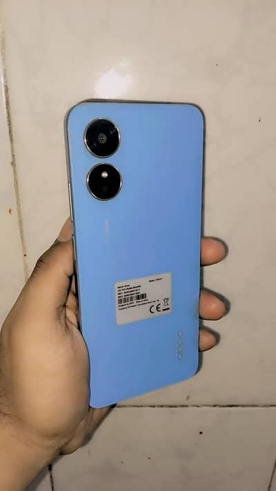 Urgent Sale Oppo A17 In low price