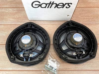 Original gathers japani