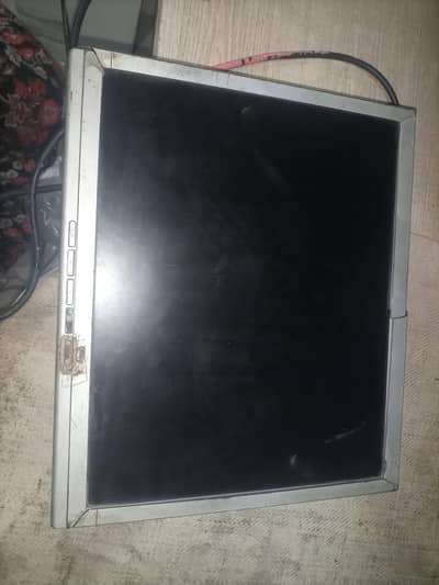 17" Computer LCD