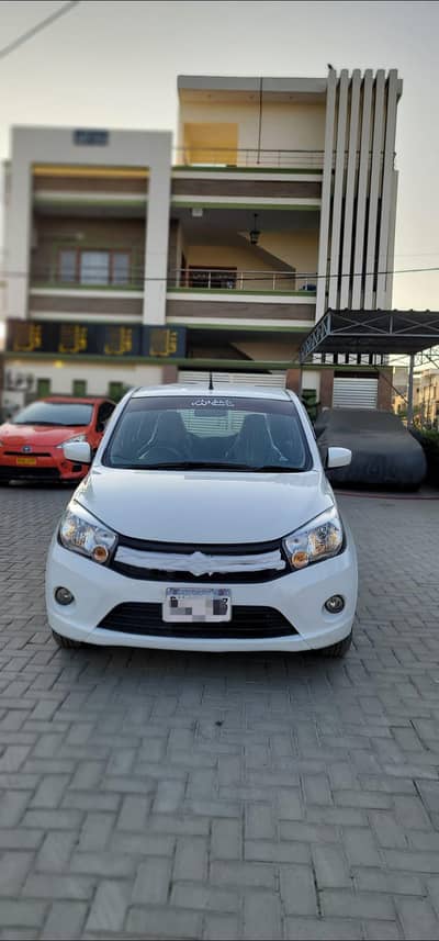 Suzuki Cultus VXL 2021 Manual Transmission