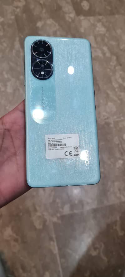 OPPO A58 PTA APPROVED OFFICIAL 8+8/128