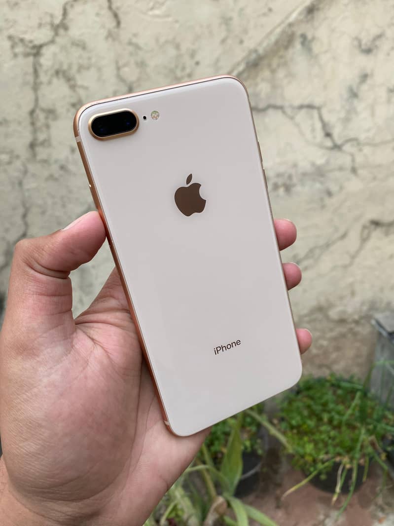 IPhone 8 plus 0