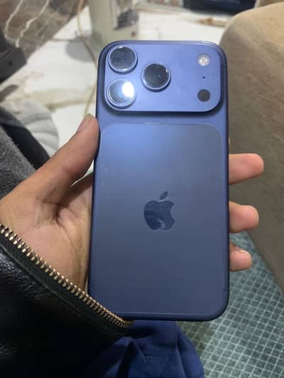 Iphone 17 pro non pta factory unlock 256 gb