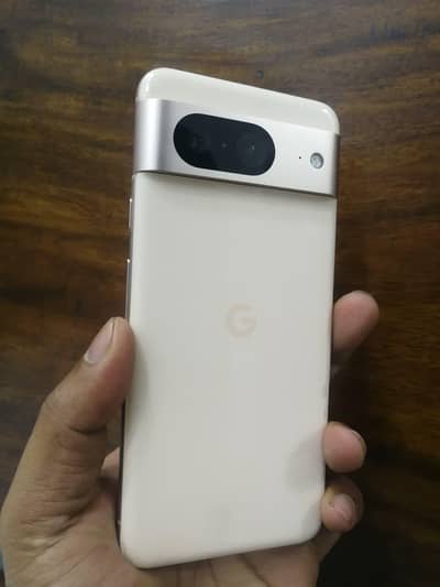 Google pixel 8 (exchange possible)