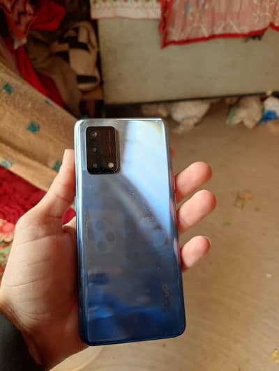 oppo f19 6.128GB official Pta approved