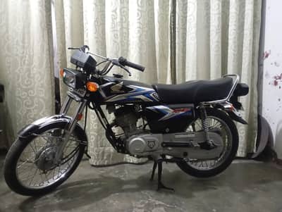 2024/25 model.  1st owner  . original  condition. All document.