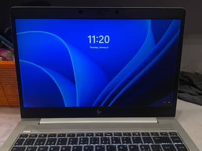 Hp elitebook g5 i5 8th gen