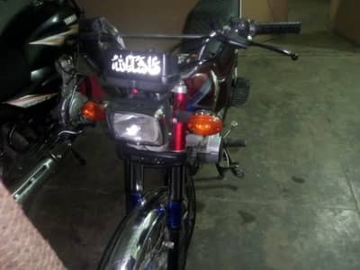 Honda 125 model2018