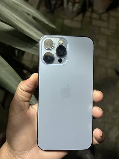 Iphone 13 pro max non pta jv