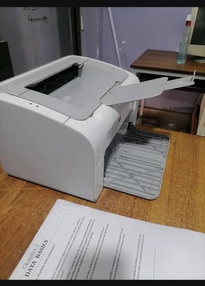 HP Laserjet P1102w Printer