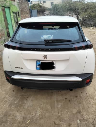 Peugeot 2008 Active 2022