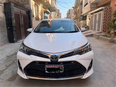 Corolla altis 2020