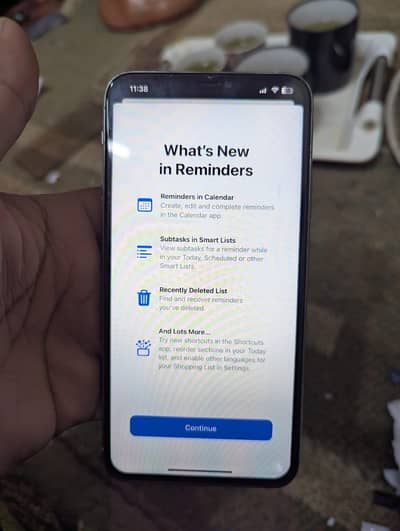 iPhone 11 Pro Max 256gb PTA approved