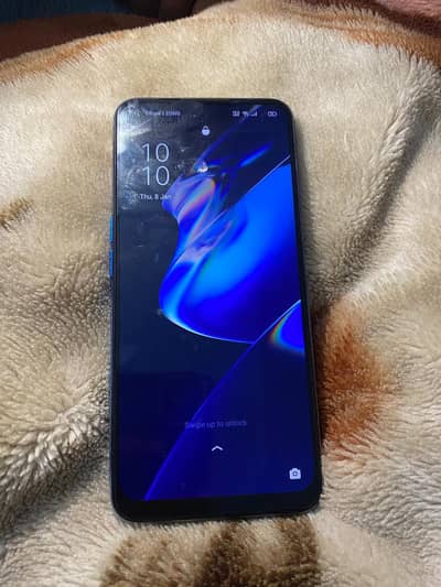 All ok mobile 10/10 Box and original charger