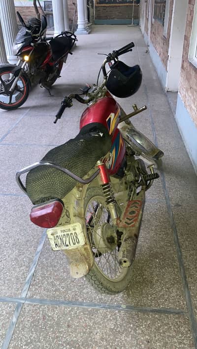 Road Prince RP 70 Passion 2021