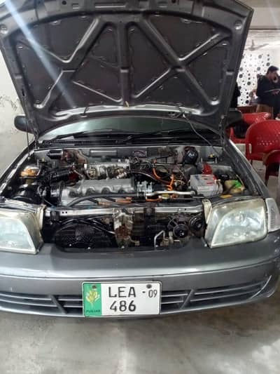 Excellent Cultus 2009 vXL  for sale