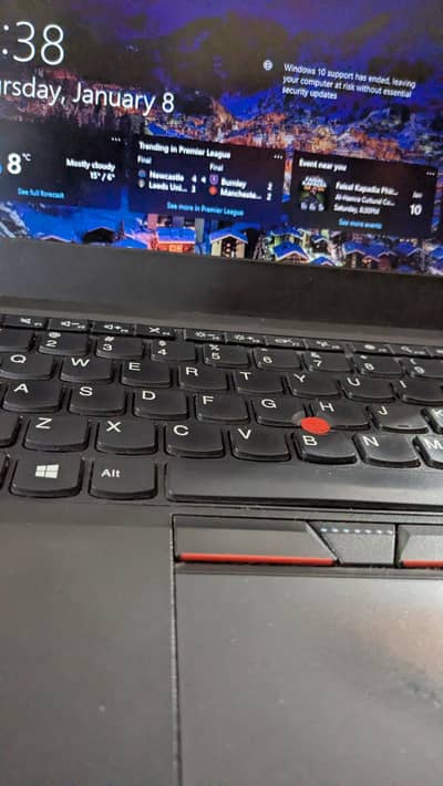 Lenovo Thinkpad X270