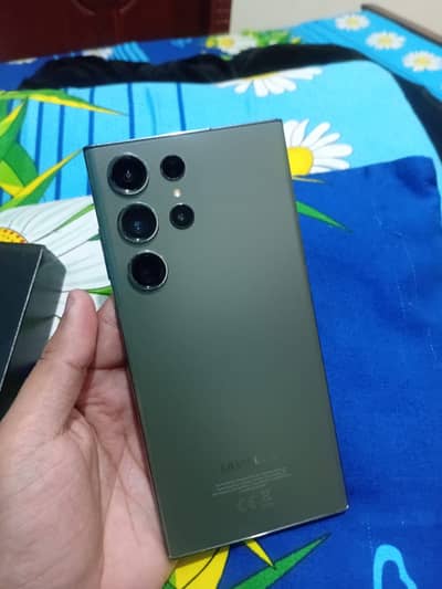 Samsung Mobile S23 Ultra