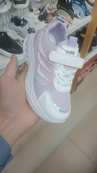 Baby girl shoes