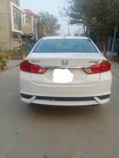 HONDA CITY ASPIRE 1.5