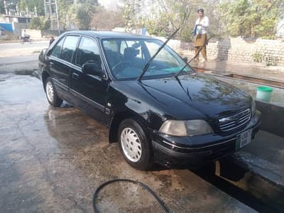 honda city 1998