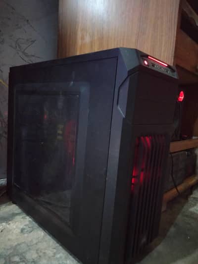 4th gen Gaming PC with Gtx1060